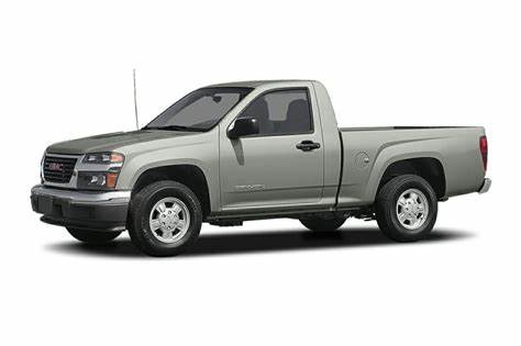 2007 GMC Canyon