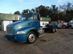 2007 Mack Vision Day Cab