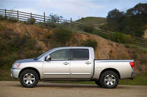 2007 Nissan Titan