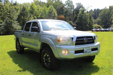 2007 Toyota Tacoma