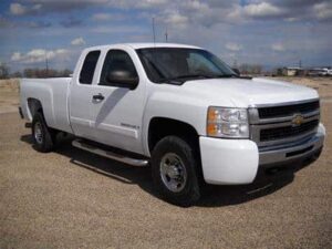 2008 Chevy Silverado 2500HD