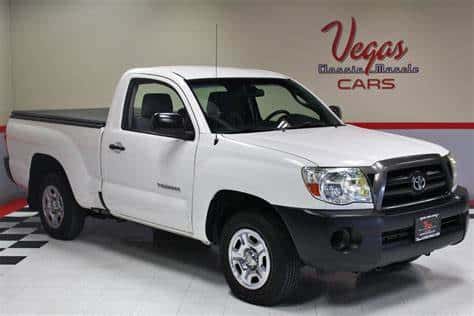 2008 Toyota Tacoma