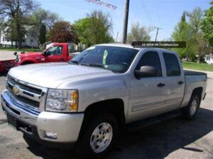 2010 Chevy Silverado 1500