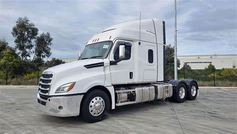 2010 Freightliner Cascadia