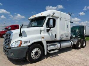 2010 Freightliner Cascadia