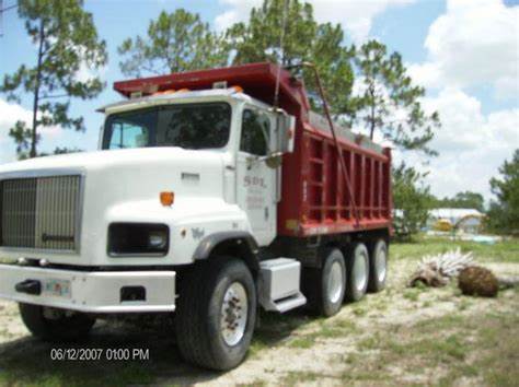 International Paystar 5000 Dump Truck for Sale: Key Details Inside