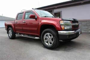 2011 Chevrolet Colorado