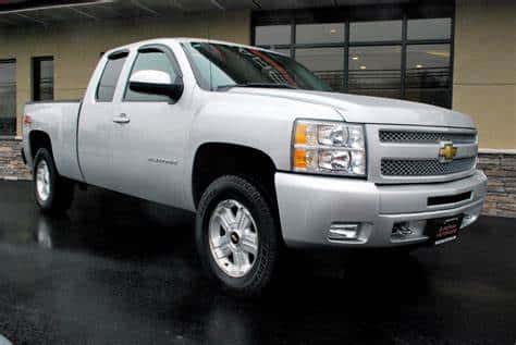 2011 Chevy Silverado 1500 LT