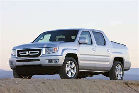 2011 Honda Ridgeline