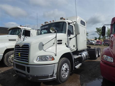 2011 Mack CXU613