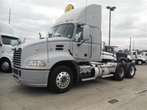 2011 Mack Vision Day Cab