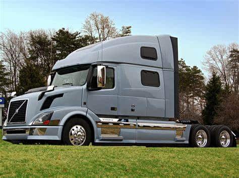 2011 Volvo VNL