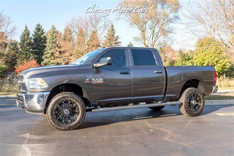 2013 Dodge Ram 2500