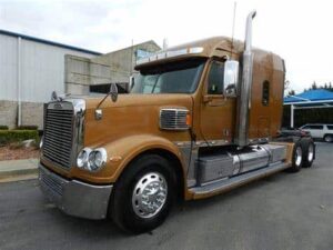 2013 Freightliner Coronado Flat Top