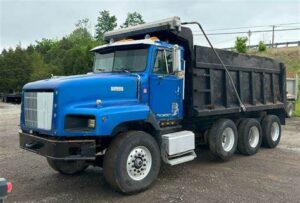 2013 International Paystar 5000 Dump Truck