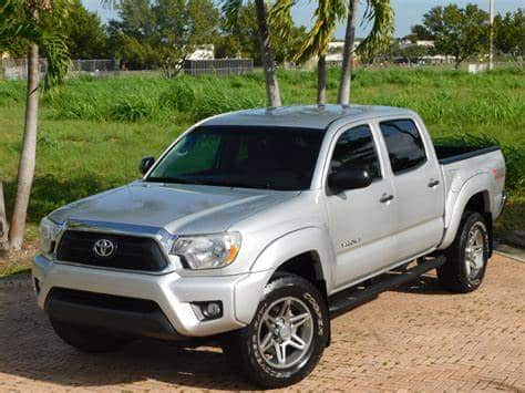 2013 Toyota Tacoma