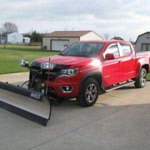 2014 Chevrolet Colorado