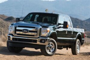 2014 Ford F-250 Super Duty