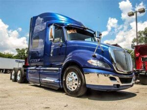 2014 International ProStar