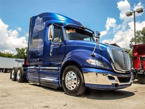 2014 International ProStar