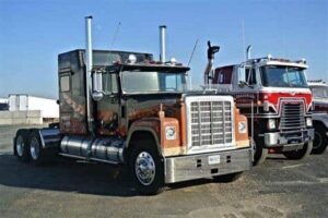 2014 International Transtar 4300 Eagle