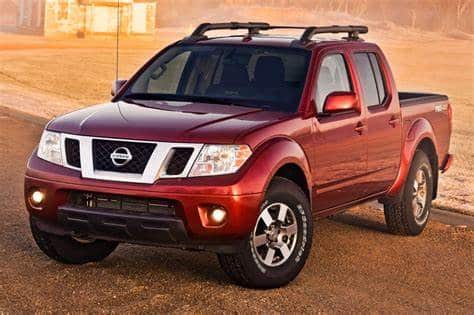 2014 Nissan Frontier