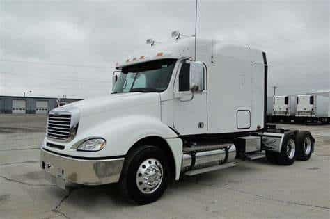 2016 Freightliner Columbia Flat Top