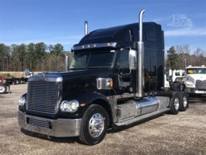 2016 Freightliner Coronado