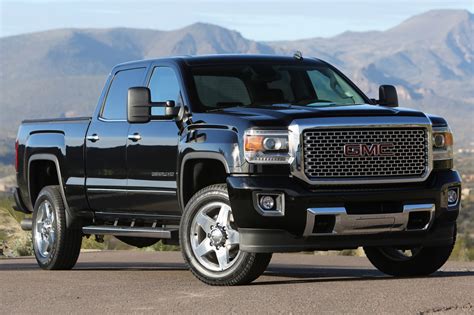 2016 GMC Sierra 2500HD