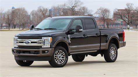 2017 Ford Super Duty F-250