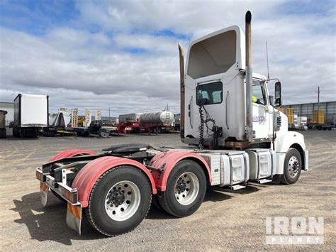 2017 Freightliner Coronado