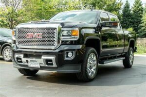 2017 GMC Sierra 2500HD