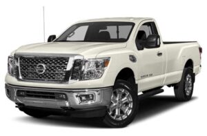 2017 Nissan Titan XD