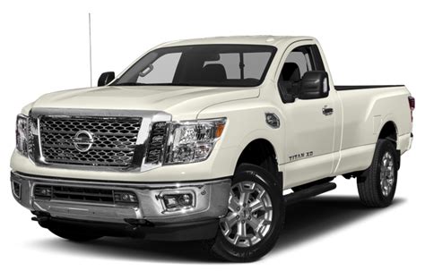 2017 Nissan Titan XD