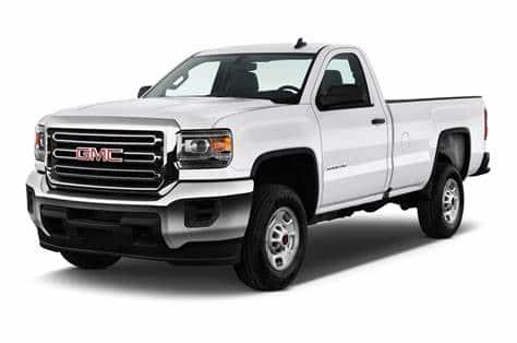 2018 GMC Sierra 2500HD