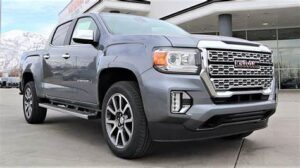 2019 GMC Canyon Denali