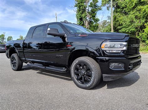 2019 Ram 3500 Laramie