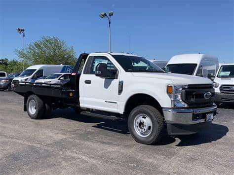 2020 Ford F-350 Super Duty