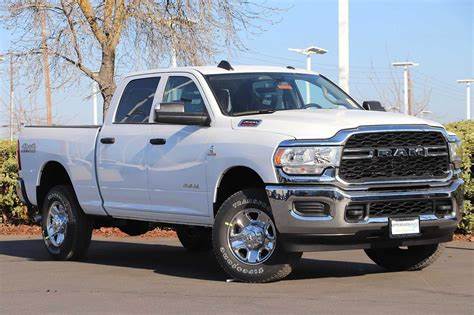 2020 Ram 2500 Tradesman