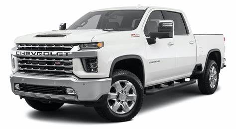 2021 Chevrolet Silverado 2500 HD