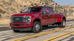 2021 Ford F-350 Super Duty