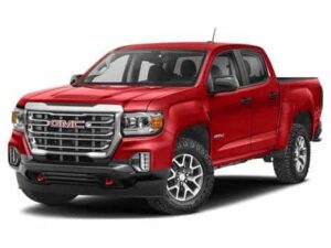 2021 GMC Canyon Denali