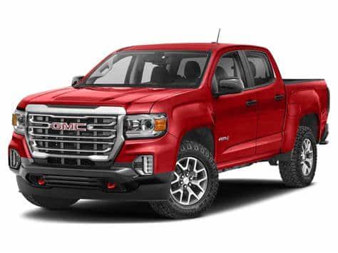 2021 GMC Canyon Denali