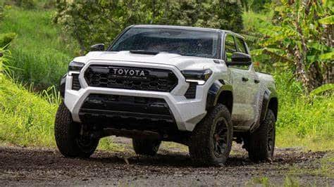 2021 Toyota Tacoma TRD Pro