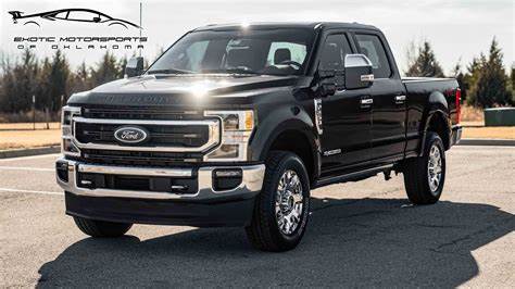 2022 Ford F-250 Super Duty