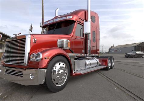 2023 Freightliner Coronado